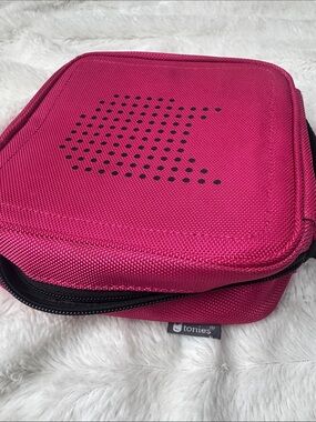 Toniebox Carrying Case in Bright Magenta